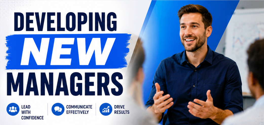 Developing New Managers